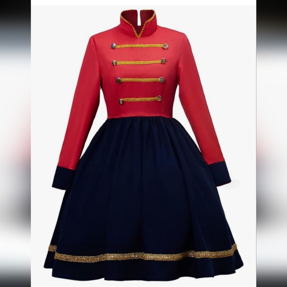 NWOT Nutcracker Costume Dress